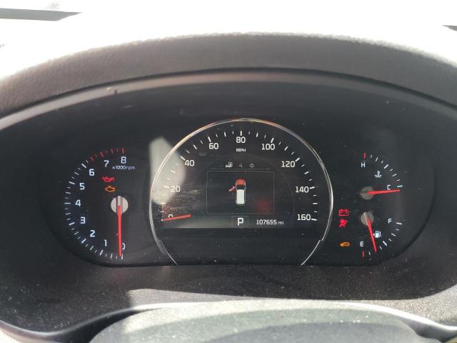 2018 Kia Sorento Ex VIN: 5XYPH4A56JG427073 Lot: 54738534