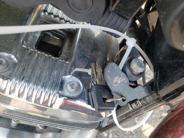 2012 HARLEY-DAVIDSON XL1200 V 1HD1LF321CC450527