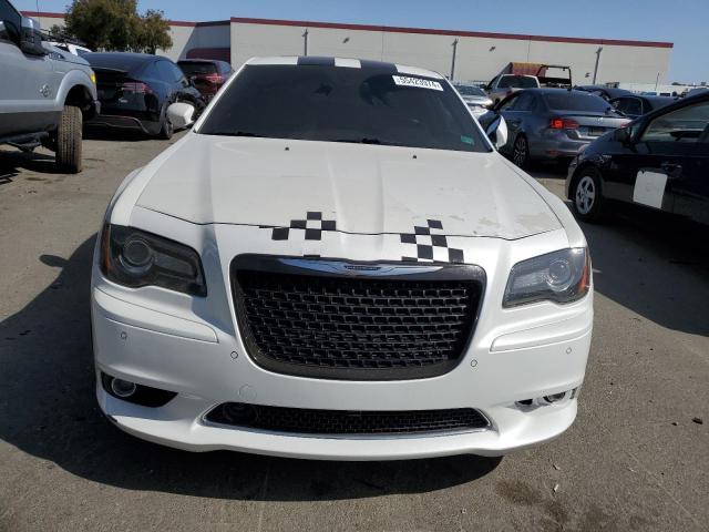 2012 Chrysler 300 Srt-8 VIN: 2C3CCAFJ7CH801331 Lot: 55423974