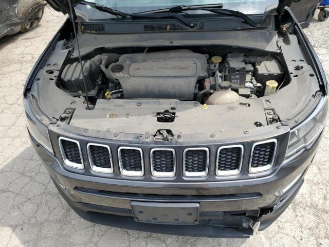 2018 Jeep Compass Limited VIN: 3C4NJDCB6JT210758 Lot: 55733404