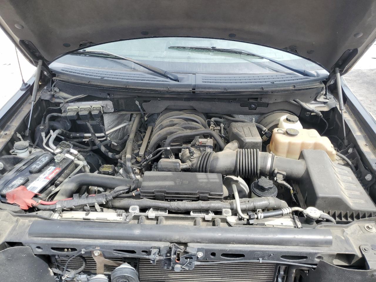 1FTEW1C85AFC94876 2010 Ford F150 Supercrew