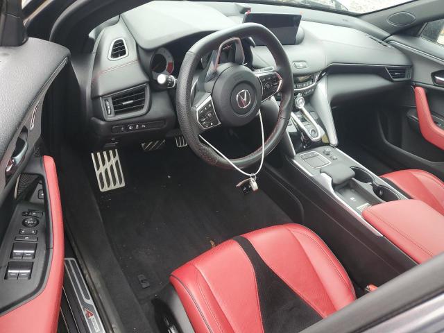 2022 ACURA TLX TECH A - 19UUB5F55NA005547
