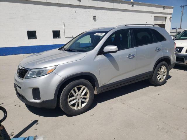 VIN 5XYKTDA78FG602750 2015 KIA Sorento, LX no.1