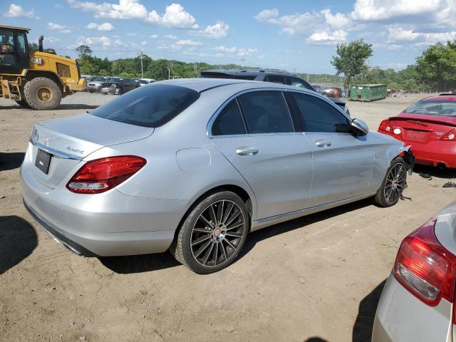 2016 Mercedes-Benz C 300 4Matic VIN: 55SWF4KB1GU105381 Lot: 57016704