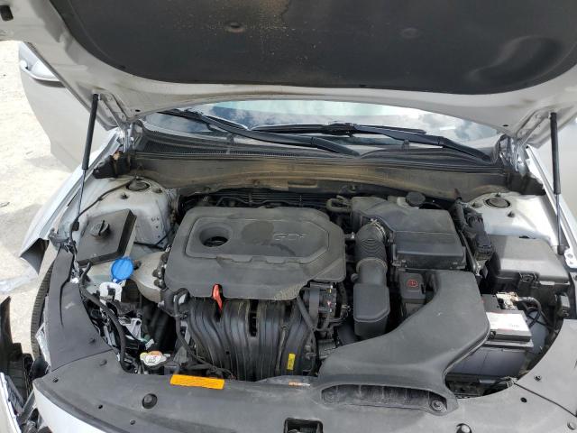 2016 Kia Optima Ex VIN: 5XXGU4L34GG066169 Lot: 55595244