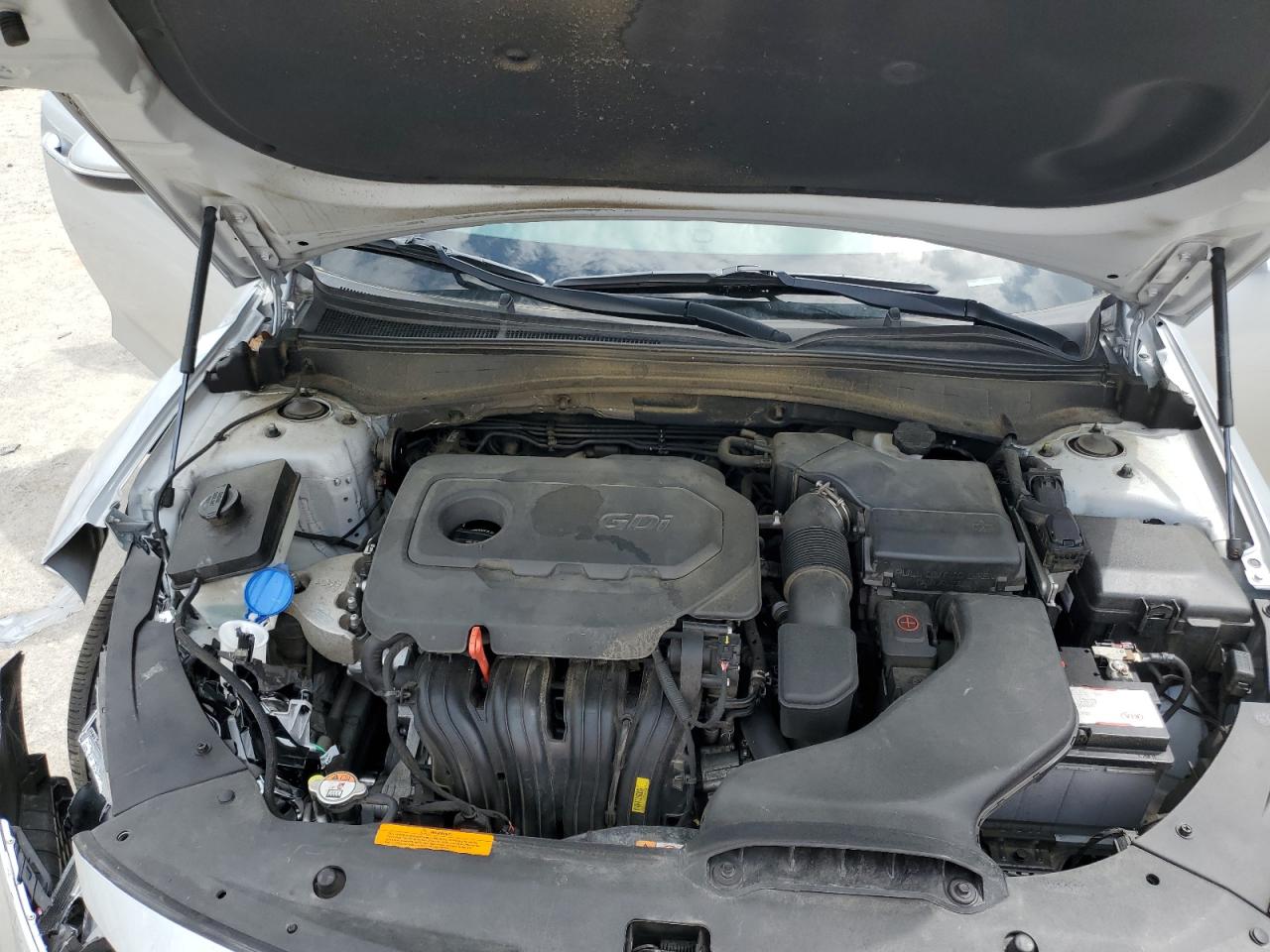 5XXGU4L34GG066169 2016 Kia Optima Ex