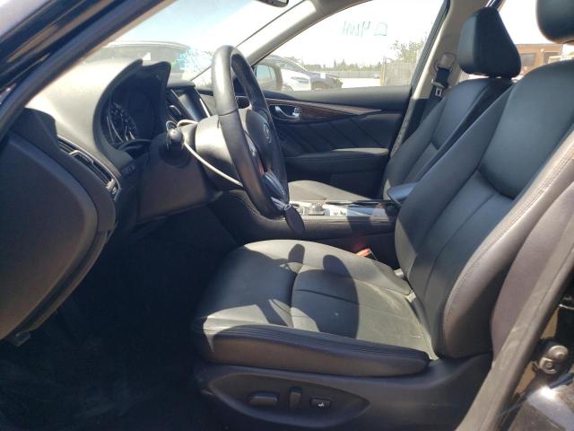 2019 Infiniti Q50 Luxe VIN: JN1EV7APXKM515968 Lot: 56997904