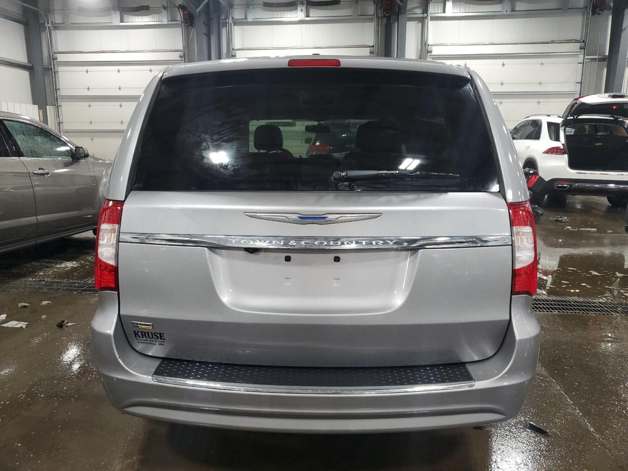 2C4RC1BG1GR288366 2016 Chrysler Town & Country Touring