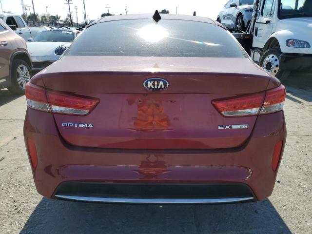 2018 Kia Optima Hybrid VIN: KNAGU4LEXJ5023210 Lot: 55153204