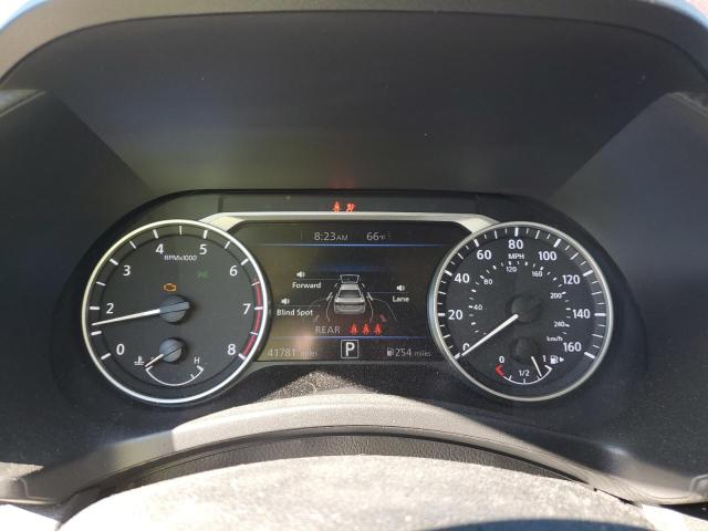 2021 Nissan Sentra Sv VIN: 3N1AB8CV7MY322735 Lot: 56479654