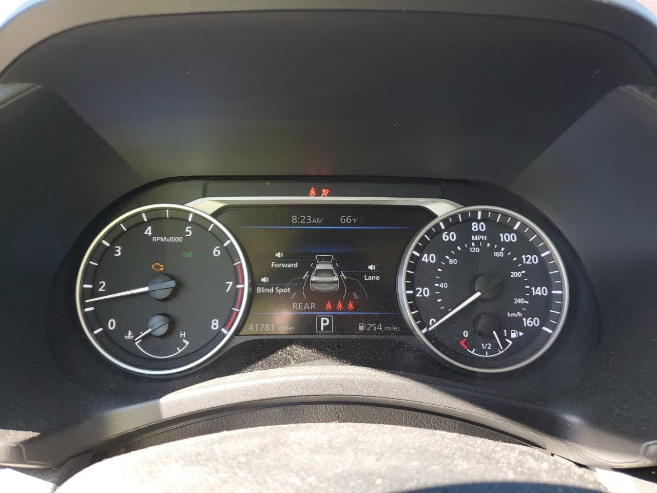 3N1AB8CV7MY322735 2021 Nissan Sentra Sv