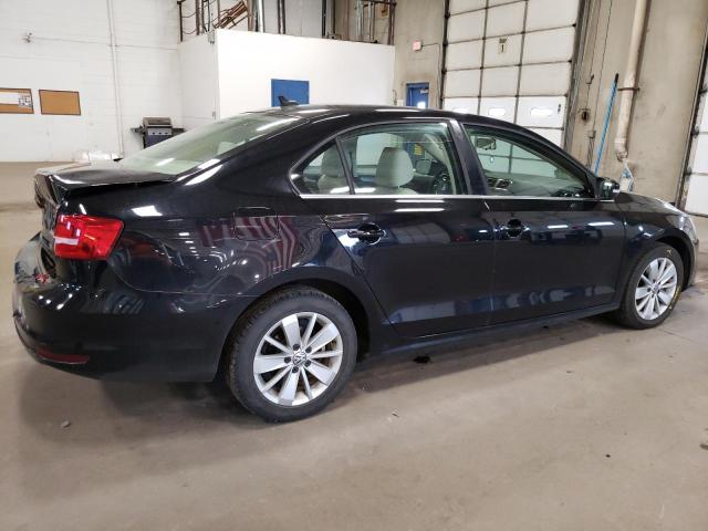 2015 Volkswagen Jetta Tdi VIN: 3VW3A7AJ4FM232405 Lot: 56263784