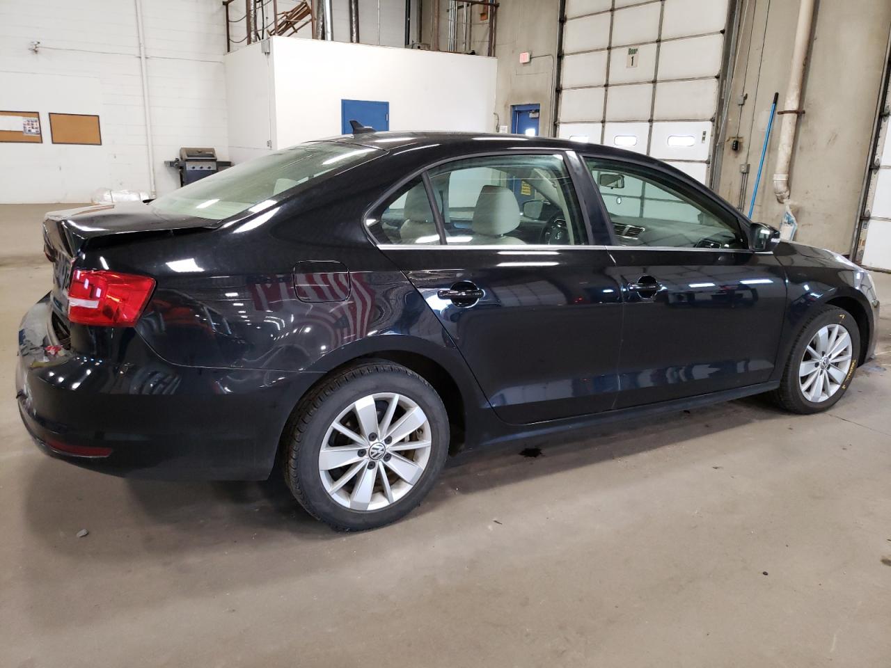 3VW3A7AJ4FM232405 2015 Volkswagen Jetta Tdi