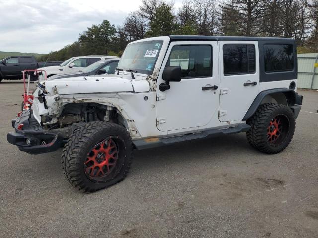 2014 Jeep Wrangler Unlimited Sport VIN: 1C4BJWDG7EL309583 Lot: 50810814