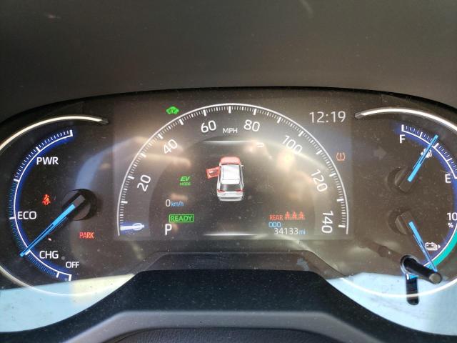 2021 Toyota Rav4 Prime Xse VIN: JTMEB3FV1MD004299 Lot: 54249594