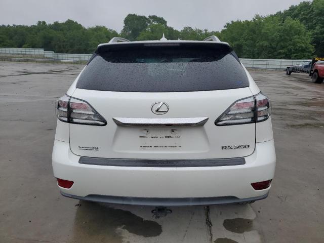 2011 Lexus Rx 350 VIN: JTJZK1BAXB2411889 Lot: 54883114