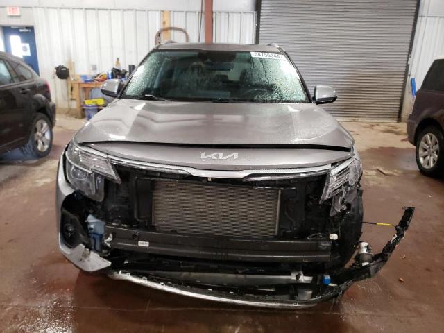 2022 Kia Seltos S VIN: KNDEUCAA5N7318665 Lot: 54756044