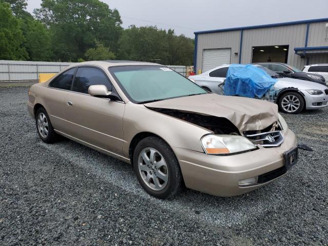 2001 Acura 3.2Cl VIN: 19UYA424X1A038078 Lot: 54991204