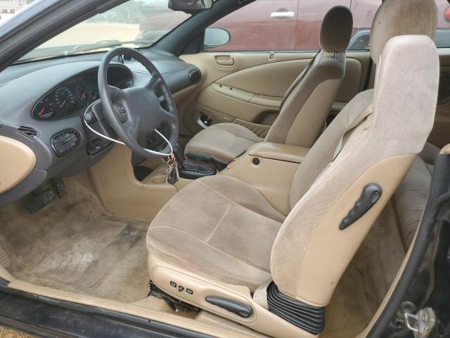 1999 Chrysler Sebring Jx VIN: 3C3EL45H7XT565639 Lot: 56158934