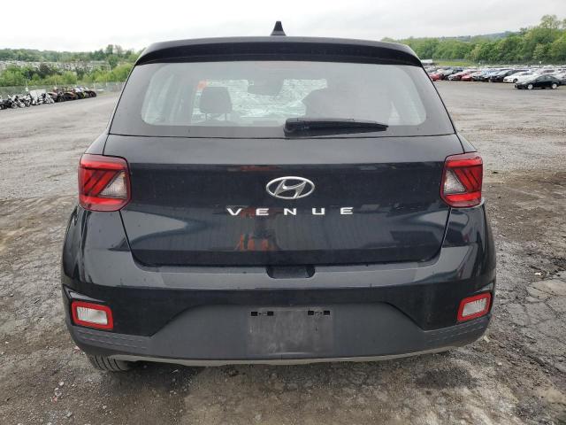 2021 Hyundai Venue Se VIN: KMHRB8A34MU078428 Lot: 54747434