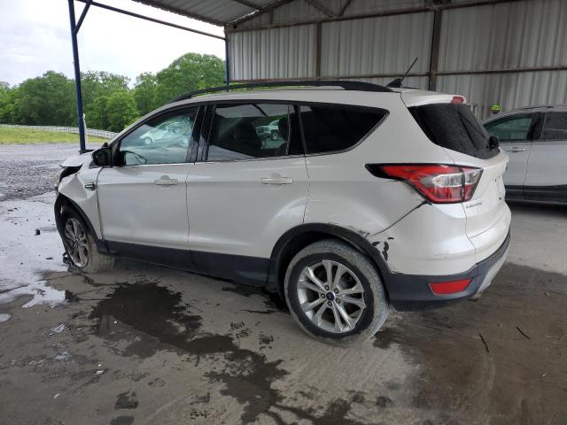 Vin: 1fmcu9hd2jua88195, lot: 53484144, ford escape sel 20182