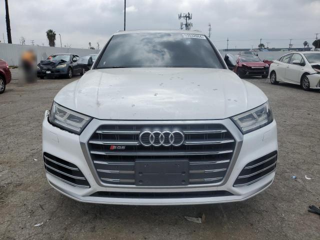 2018 Audi Sq5 Premium Plus VIN: WA1A4AFY0J2176476 Lot: 53532664