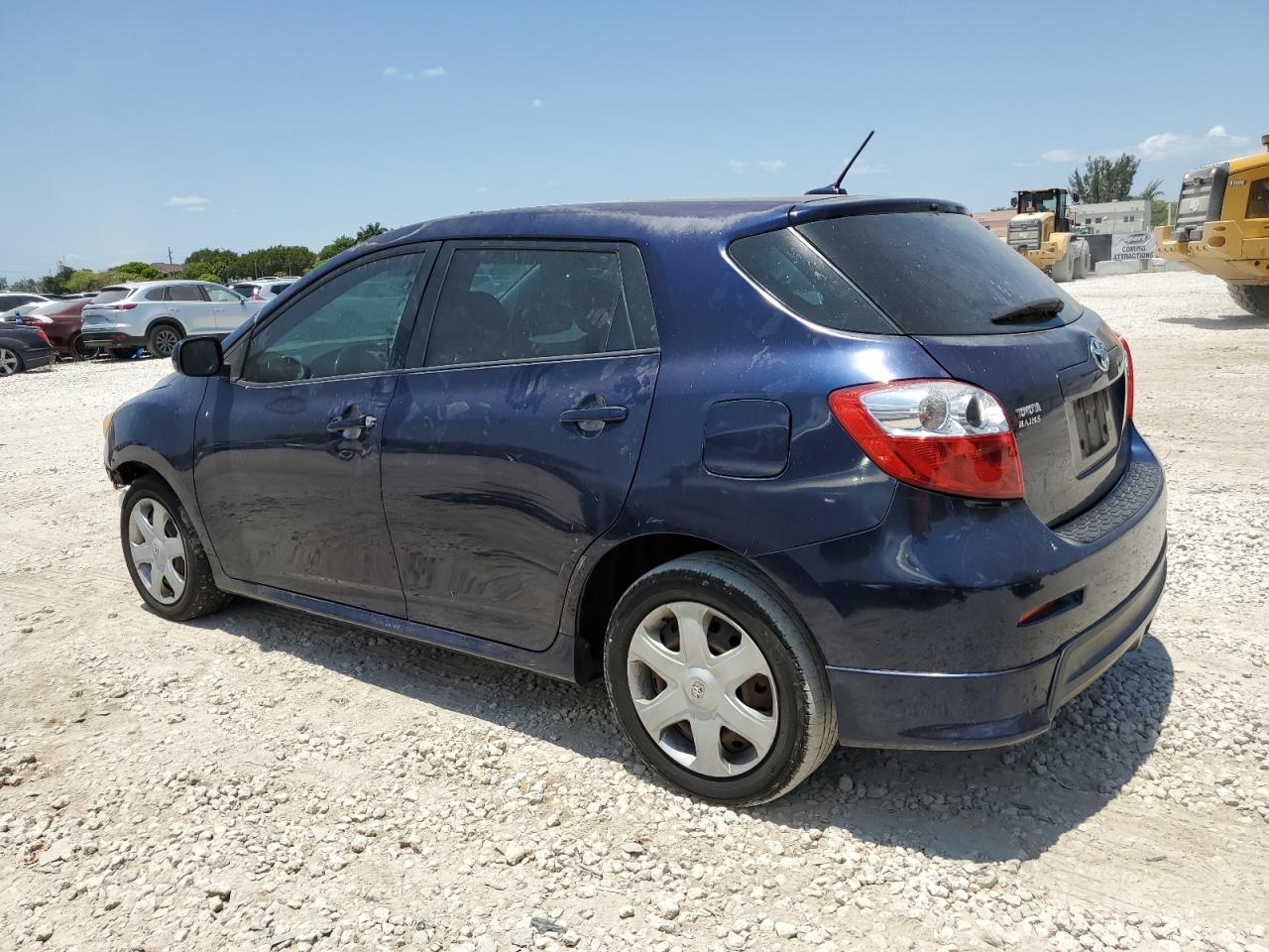 2T1KE40E99C004693 2009 Toyota Corolla Matrix S