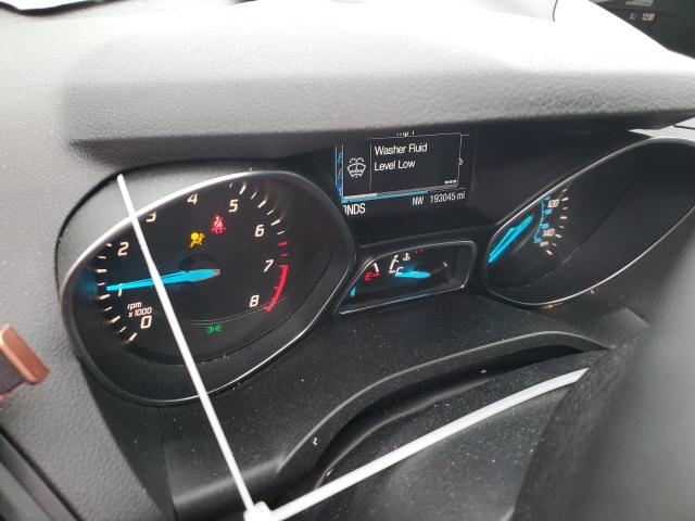 2016 FORD ESCAPE SE - 1FMCU9GX4GUA48379