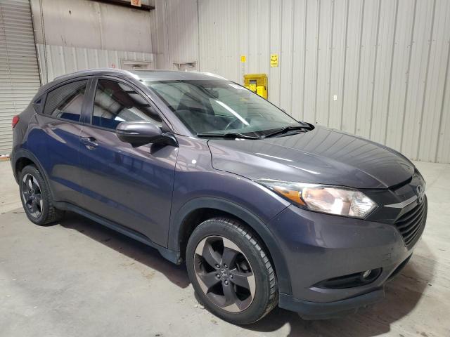 2018 Honda Hr-V Exl VIN: 3CZRU6H70JM704093 Lot: 56137744