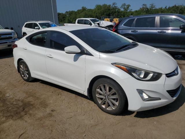 2014 Hyundai Elantra Se VIN: 5NPDH4AE9EH509204 Lot: 53841024