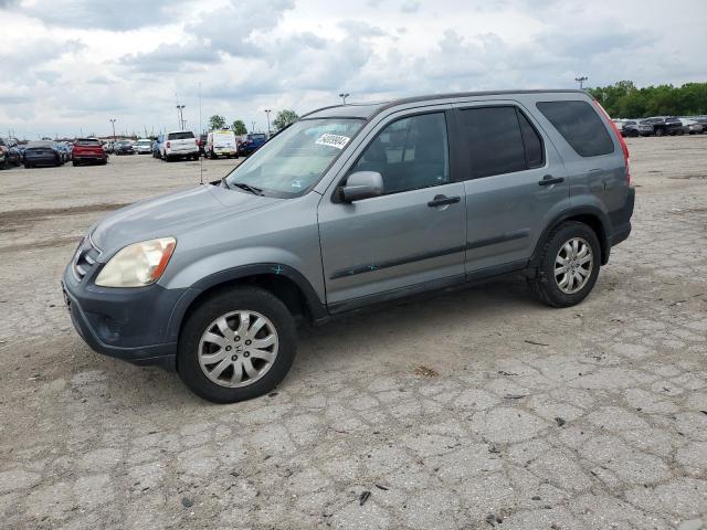 2006 Honda Cr-V Ex VIN: SHSRD78846U402685 Lot: 54009904