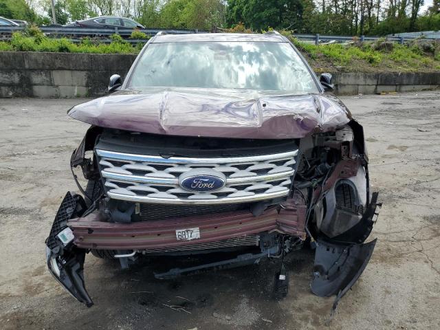 2018 Ford Explorer Xlt VIN: 1FM5K8D87JGC38365 Lot: 54088244