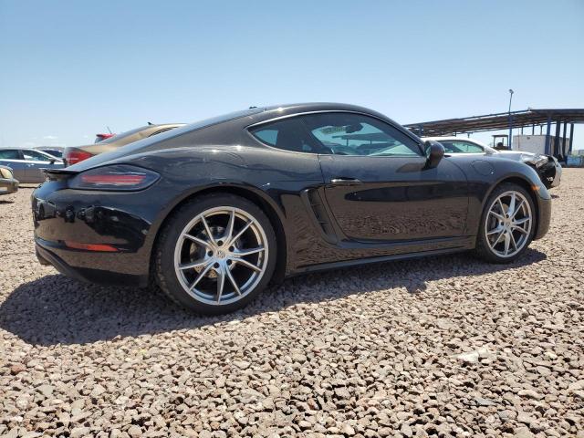 2018 Porsche Cayman VIN: WP0AA2A86JK260586 Lot: 53397934