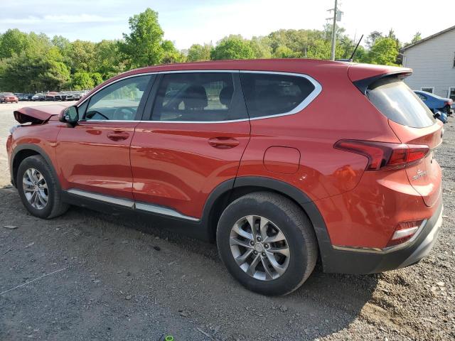 2019 Hyundai Santa Fe Se VIN: 5NMS2CAD1KH069420 Lot: 53465034