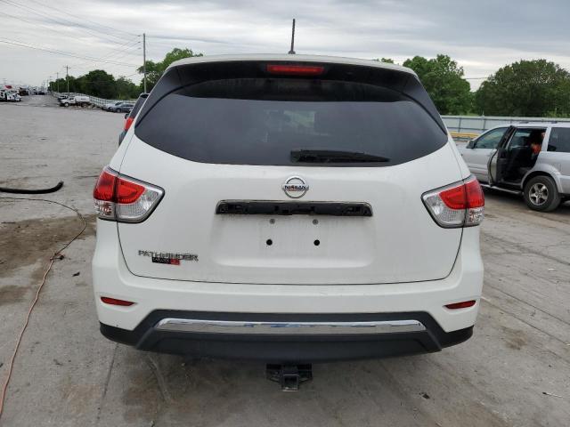 2013 Nissan Pathfinder S VIN: 5N1AR2MN1DC651116 Lot: 53163044