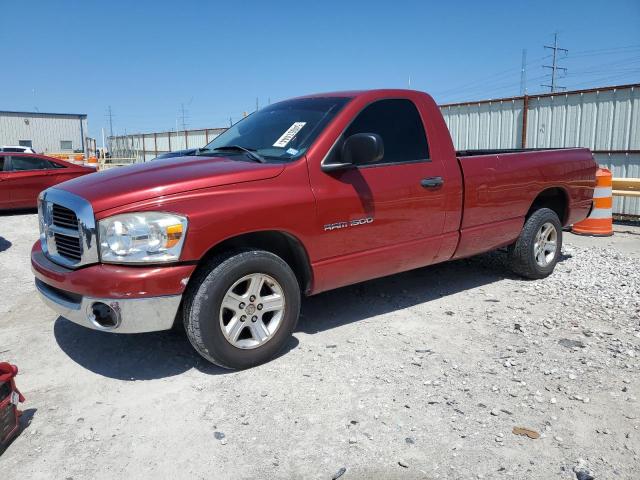 2007 Dodge Ram 1500 St VIN: 1D7HA16P17J559609 Lot: 54057444