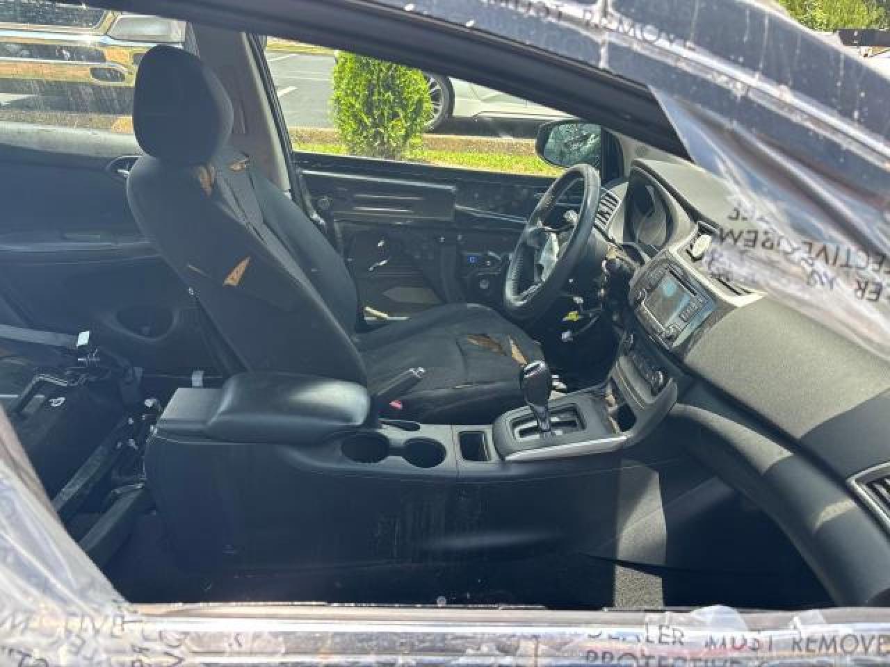 3N1AB7APXGL640137 NISSAN SENTRA 2016