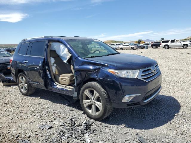 2012 Toyota Highlander Limited VIN: 5TDDK3EH0CS096872 Lot: 56958984