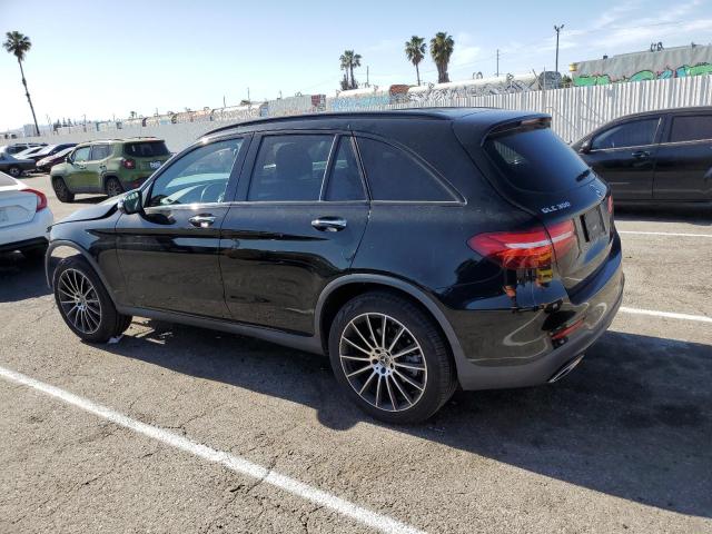 2018 Mercedes-Benz Glc 300 VIN: WDC0G4JB3JV103222 Lot: 53801384