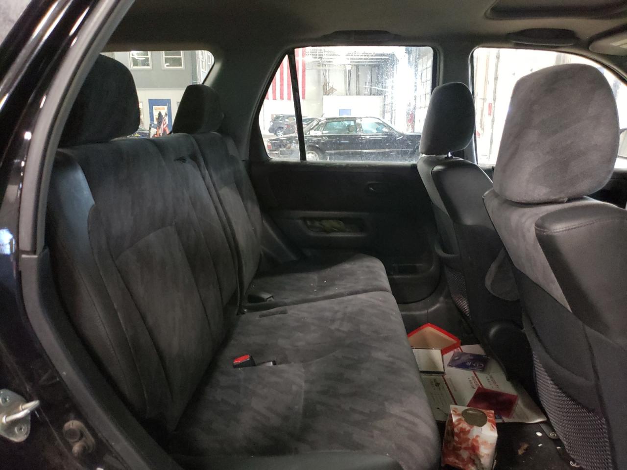 SHSRD78884U210098 2004 Honda Cr-V Ex