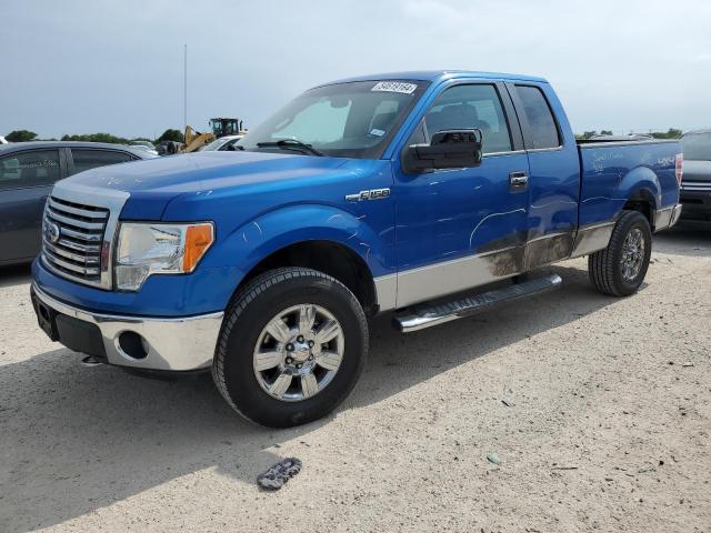 2012 Ford F150 Super Cab VIN: 1FTEX1EMXCFB84545 Lot: 54619164