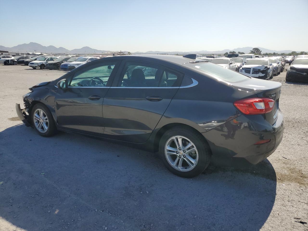 2016 Chevrolet Cruze Lt vin: 1G1BE5SM8G7281000