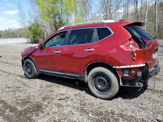 2018 Nissan Rogue S VIN: 5N1AT2MV6JC726907 Lot: 52915814