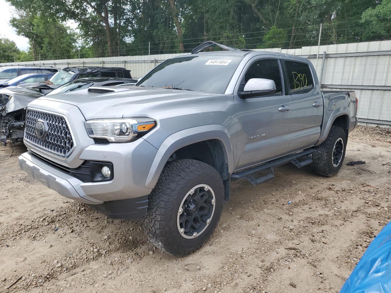 3TMCZ5AN6KM203310 2019 Toyota Tacoma Double Cab