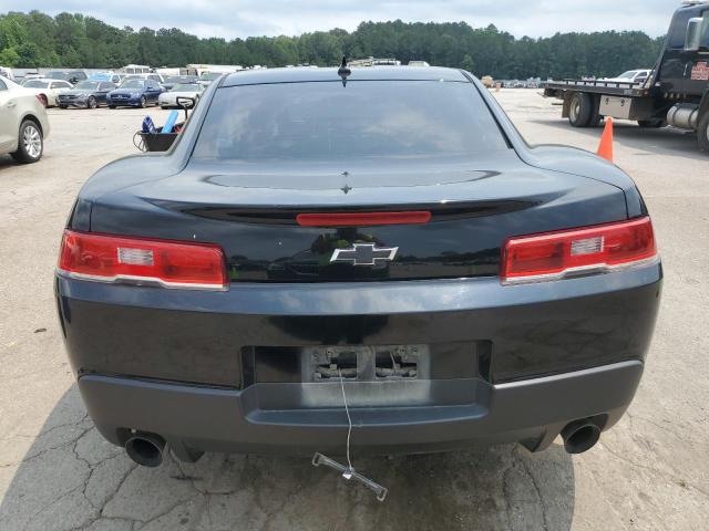 2014 Chevrolet Camaro Ls VIN: 2G1FA1E31E9195841 Lot: 54181454