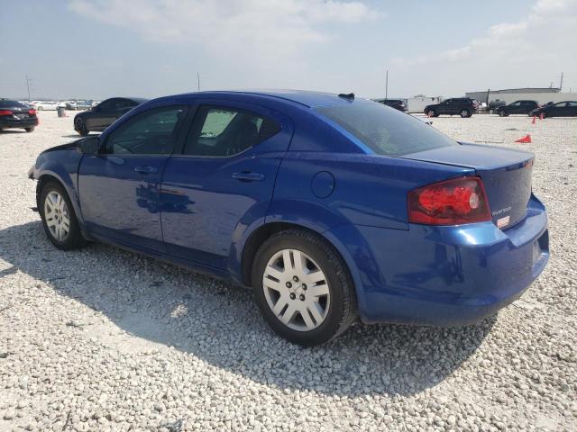 2012 Dodge Avenger Se VIN: 1C3CDZAB2CN196976 Lot: 55536434