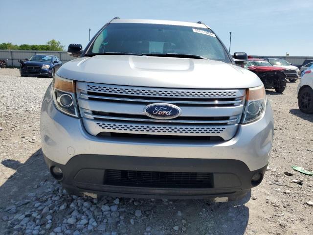 2014 Ford Explorer Xlt VIN: 1FM5K7D84EGB62037 Lot: 55084884