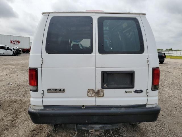 2014 Ford Econoline E350 Super Duty Van VIN: 1FTSE3EL0EDA35586 Lot: 51959394