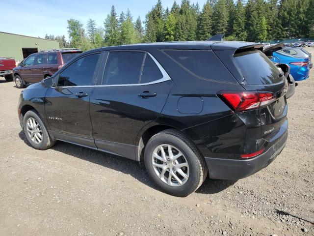 CHEVROLET EQUINOX LT 2023 charcoal  gas 3GNAXTEG8PL260898 photo #3