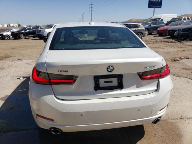 2024 BMW 330Xi VIN: 3MW89FF02R8D82423 Lot: 56066814